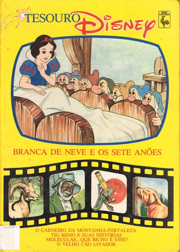 Branca de Neve e os Sete Anões